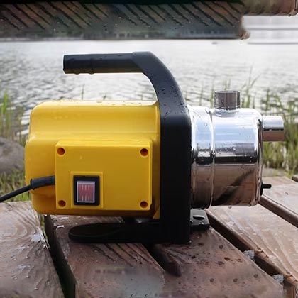 Funkcje i rola pomp ogrodowych