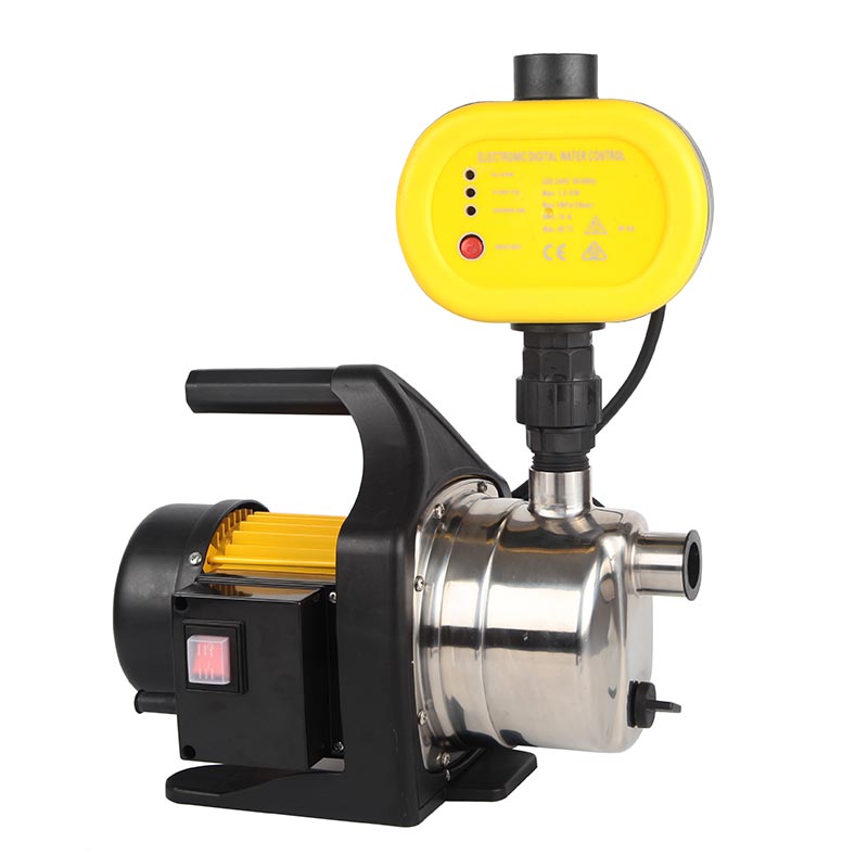 Automatyczna pompa ogrodowa z regulatorem ciśnienia