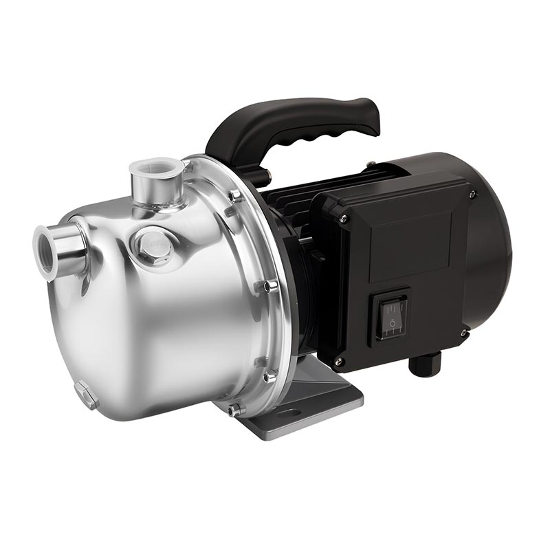 Elektryczna przenośna pompa zraszająca do trawnika Płytka studnia Pompa strumieniowa