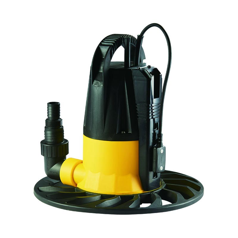 Plastic Garden Pool Cover Utility Water Pump