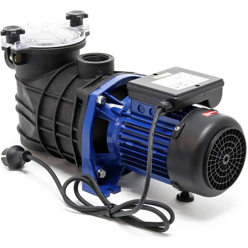 Powerful Electric Above Ground Swimming Pool Clean Water Pump