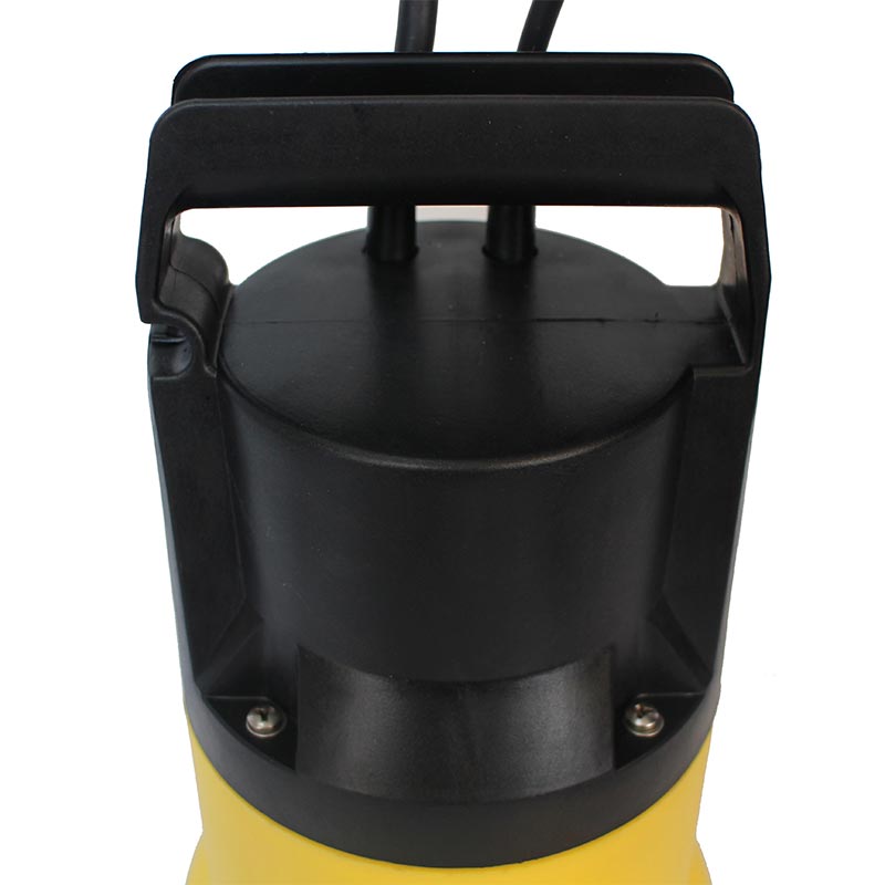 Portable Submersible Pump for Clean Water