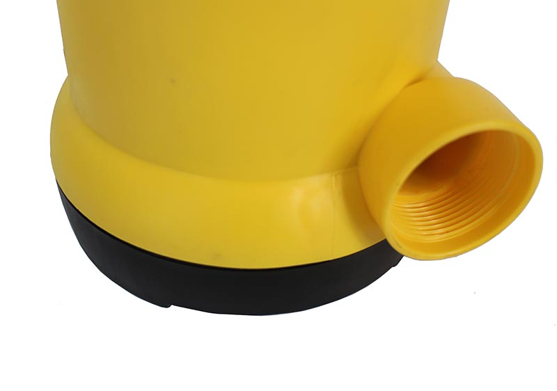 Portable Submersible Pump for Clean Water