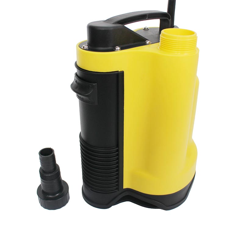 Automatic Float Switch Built-in Dirty Water Pump