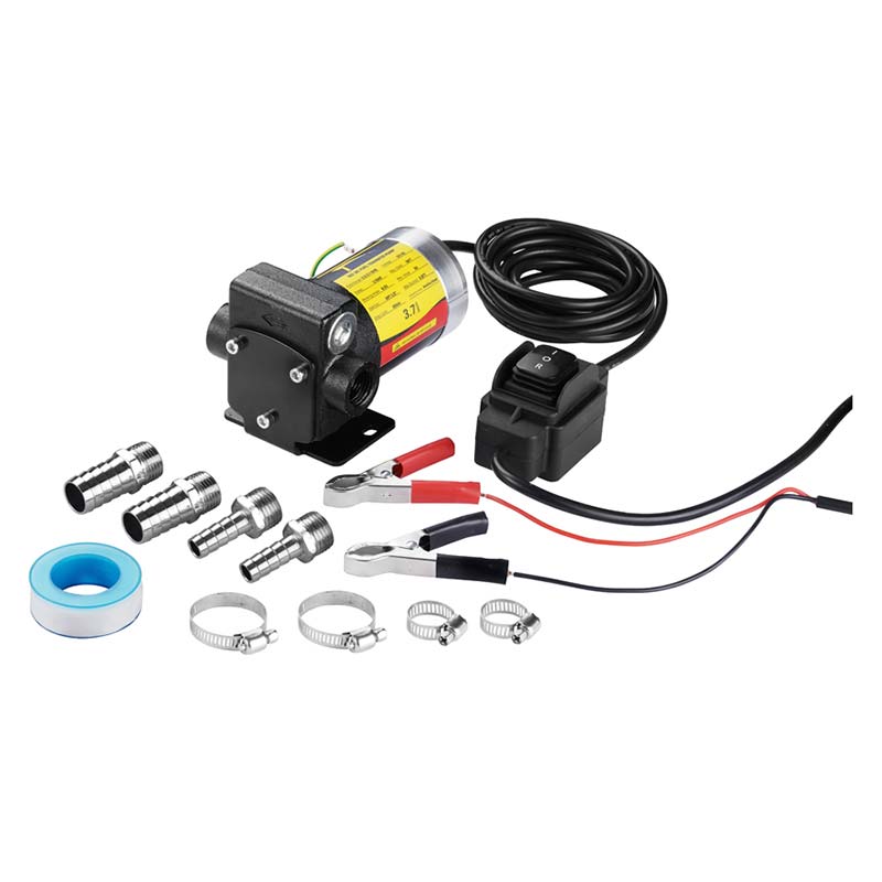 Samozasysająca pompa do przetaczania paliwa benzynowego z odwracalnym pompowaniem