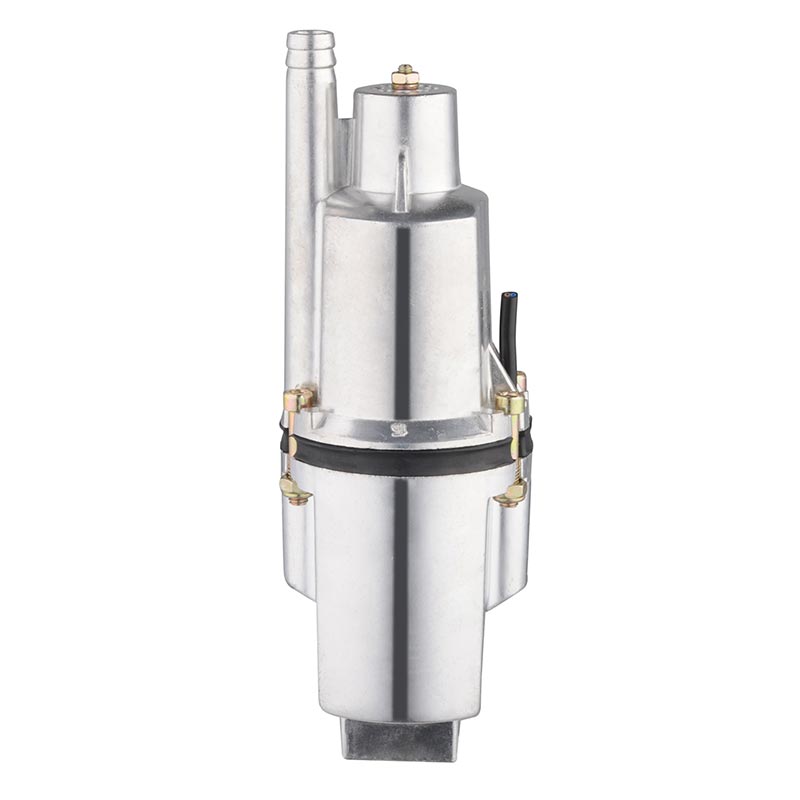 Elektryczna pompa wibracyjna z górnym wylotem